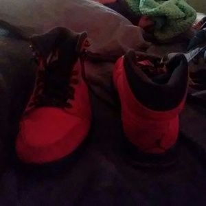 Hikeing boots jordon